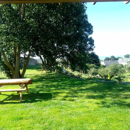 Gite Les Jardins D'Esteban Tourville-sur-Sienne ภายนอก รูปภาพ